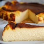 Creamiest San Sebastian Cheesecake
