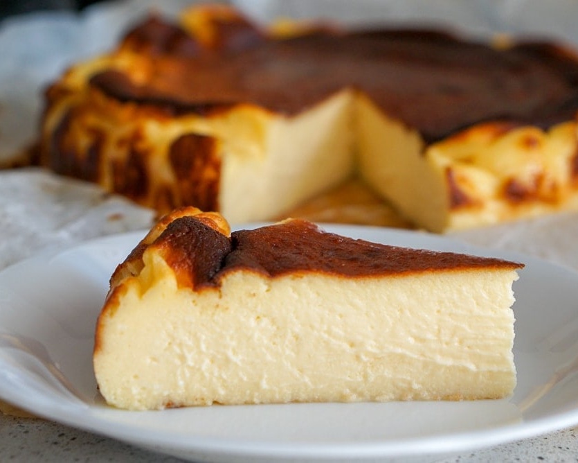 best san sebastian cheesecake recipe