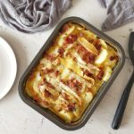 Traditional French Tartiflette