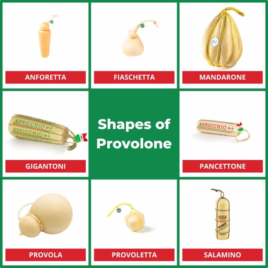 Shapes of Provolone (2)