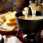 The Best Swiss Cheese Fondue