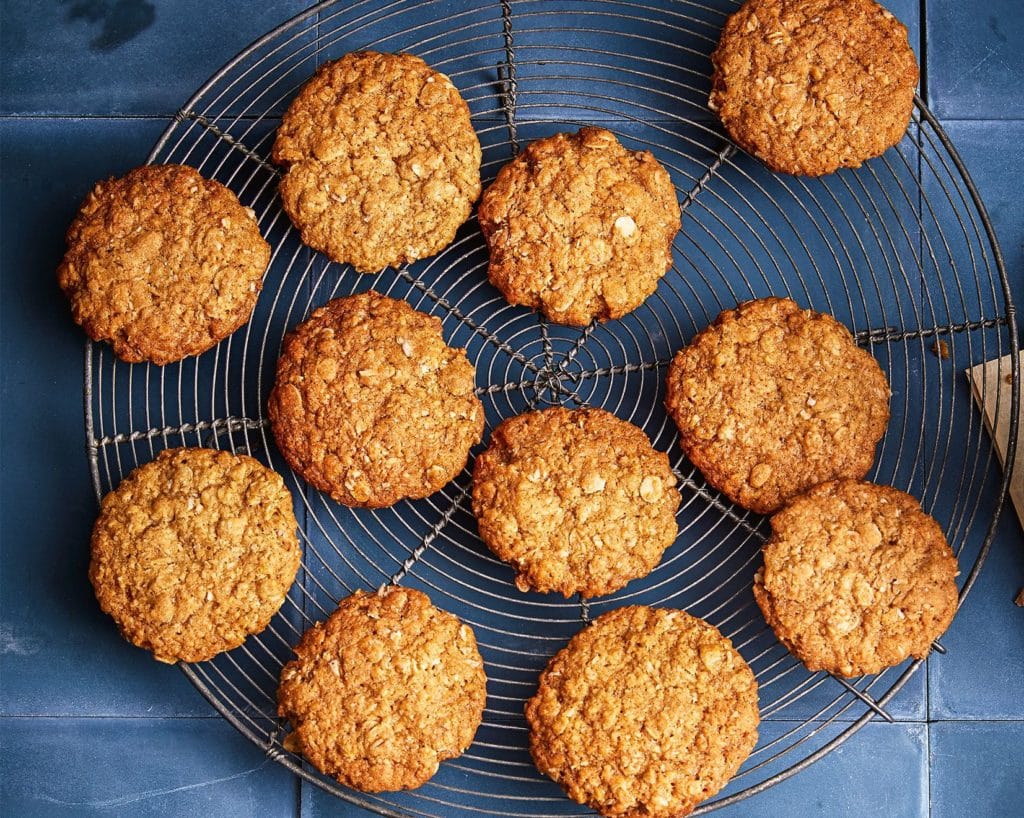 The Most Aussie Anzac Biscuits Ever