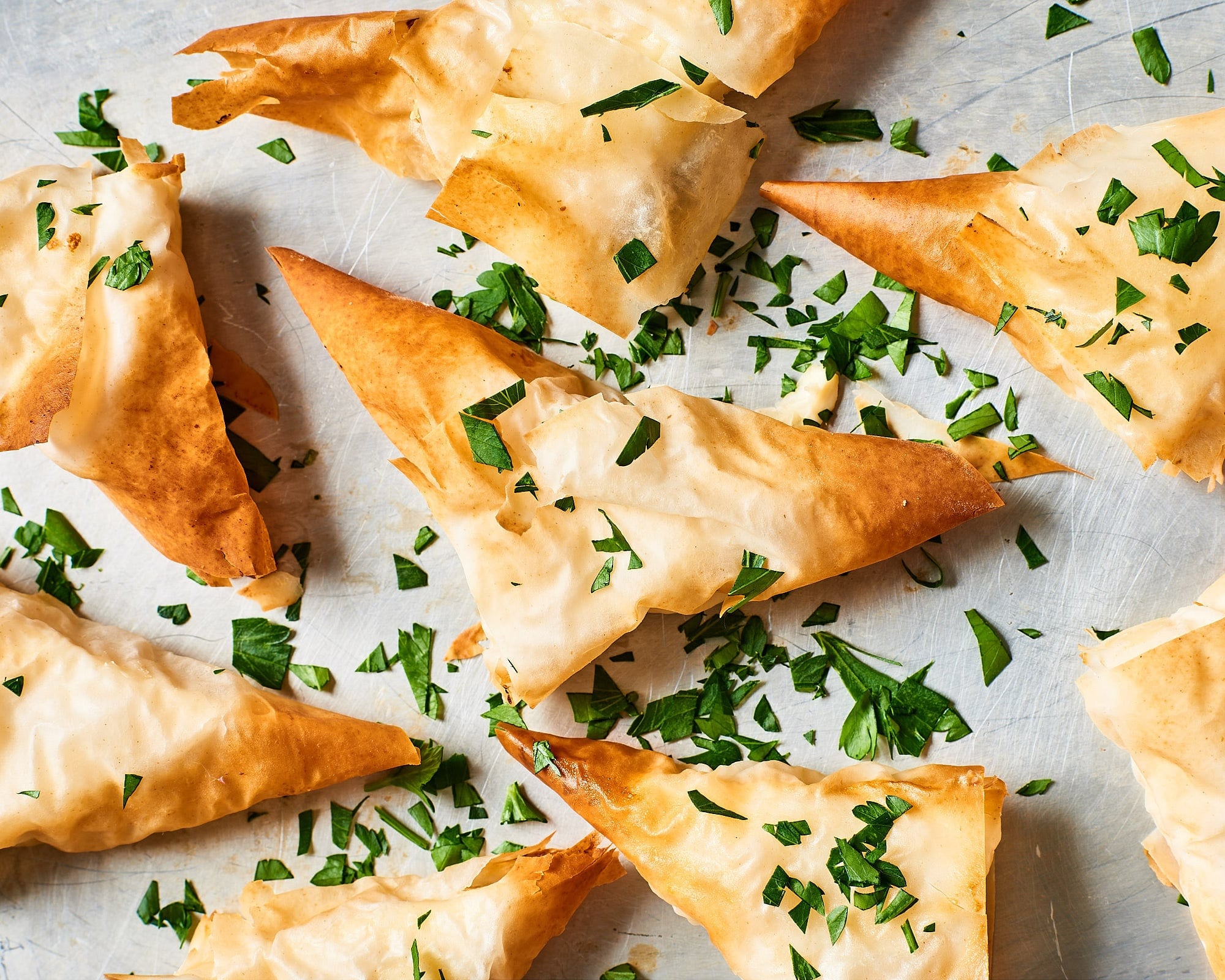 Filo Pastry Recipes With Cheese | Besto Blog