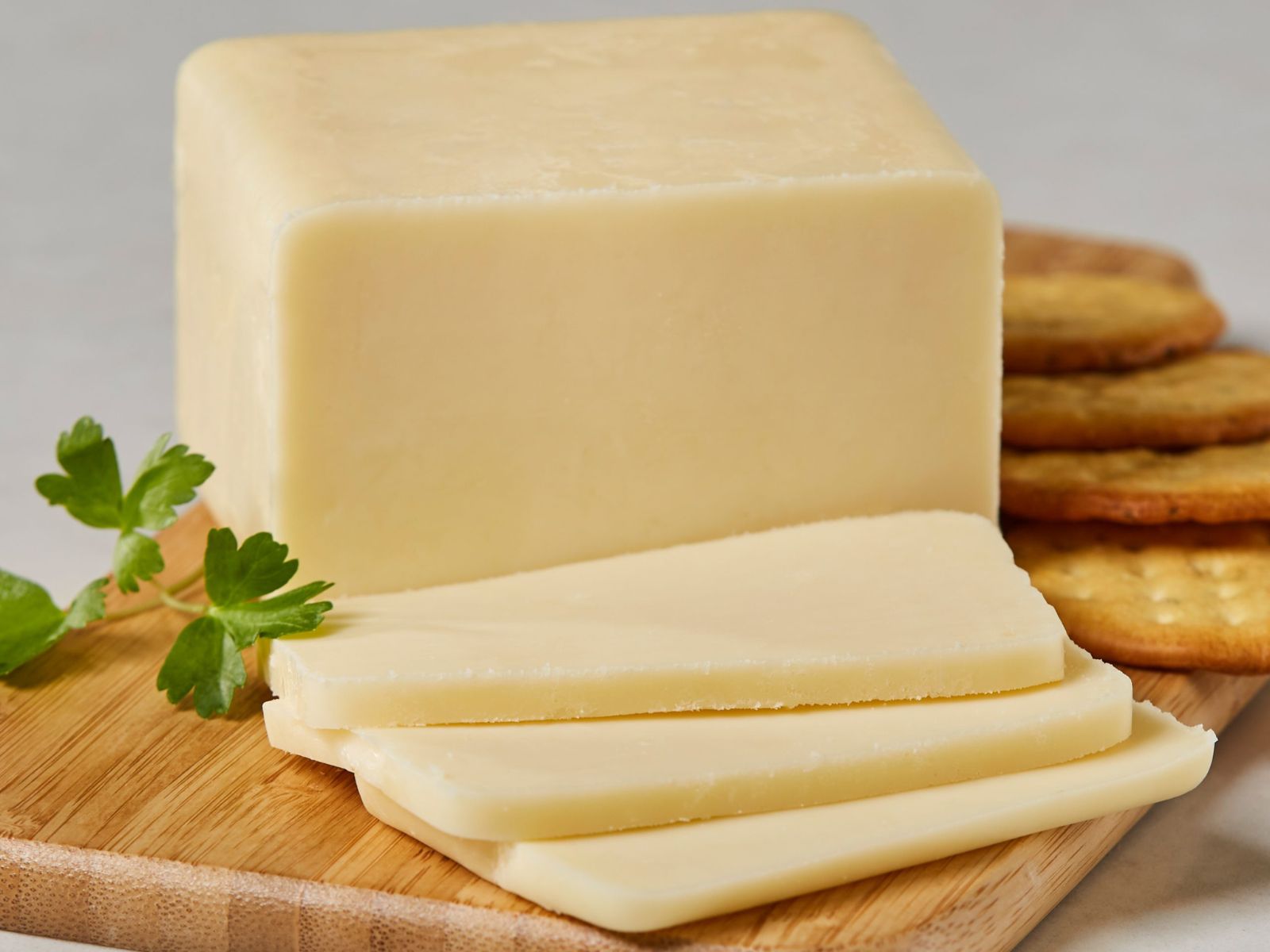 Monterey Jack (Original American Cheese From California)