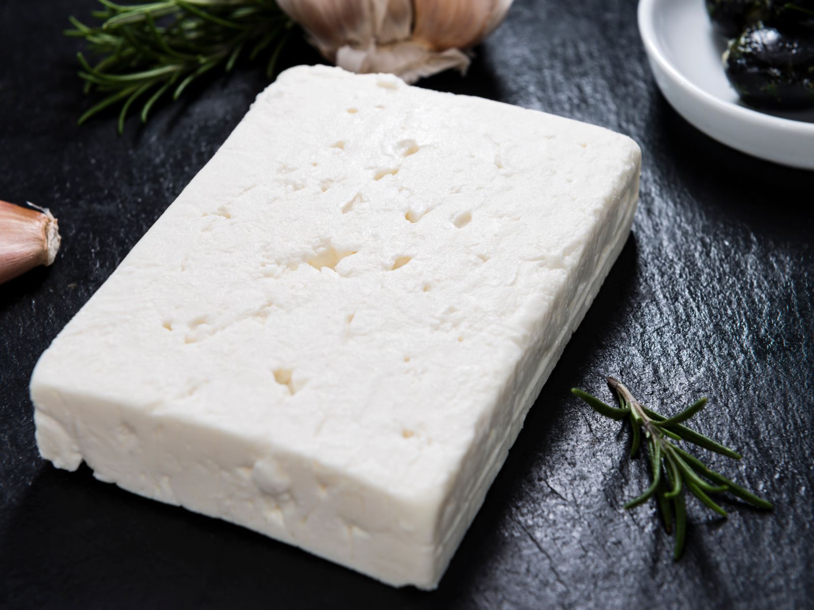 Traditional Greek Baked Feta Delicious Easy Appetiser 